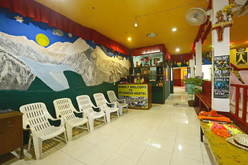 Om Ganesh Hostel