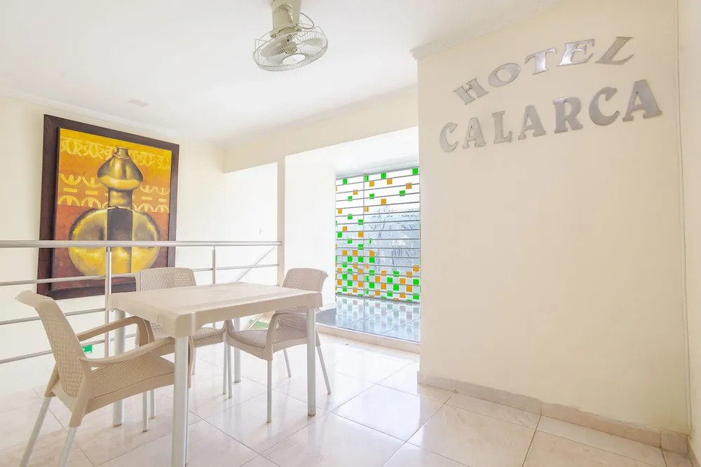Hotel Calarca N1