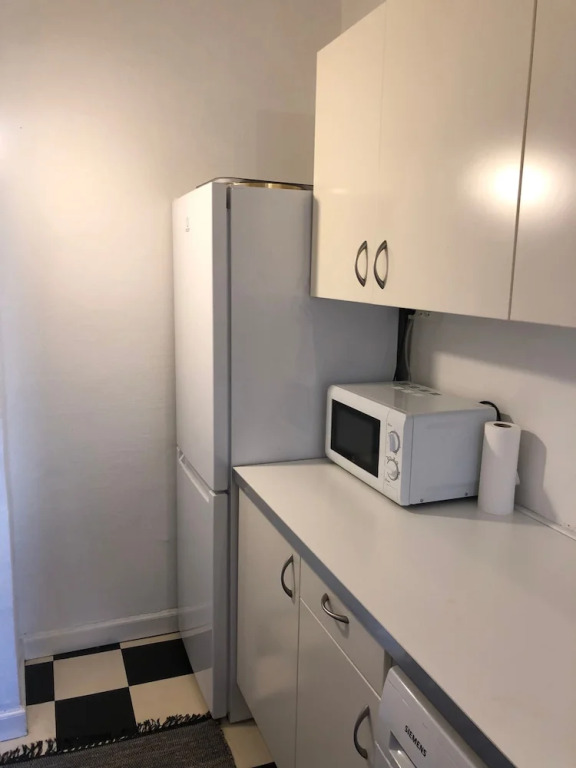 Cozy One-bedroom Apartment Located in the Vibrant Area Copenhagen Vesterbro