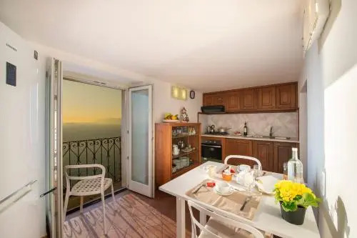 Flat 1 Bedroom 2 Bathrooms - Praiano