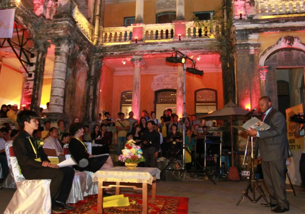 FCC Phnom Penh Boutique Hotel