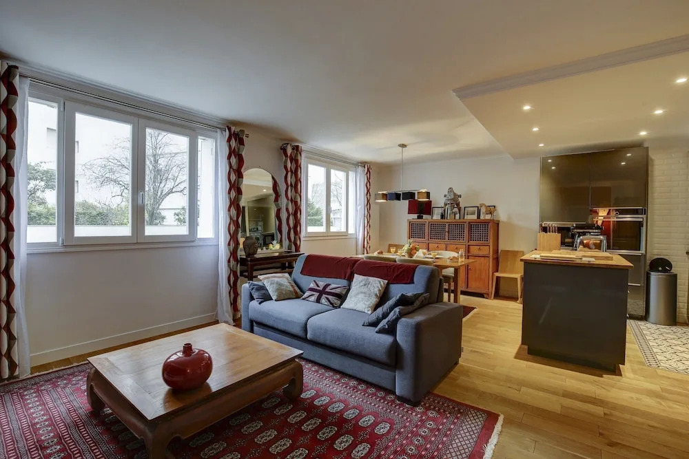 Cambronne - Eiffel Tower Apartment