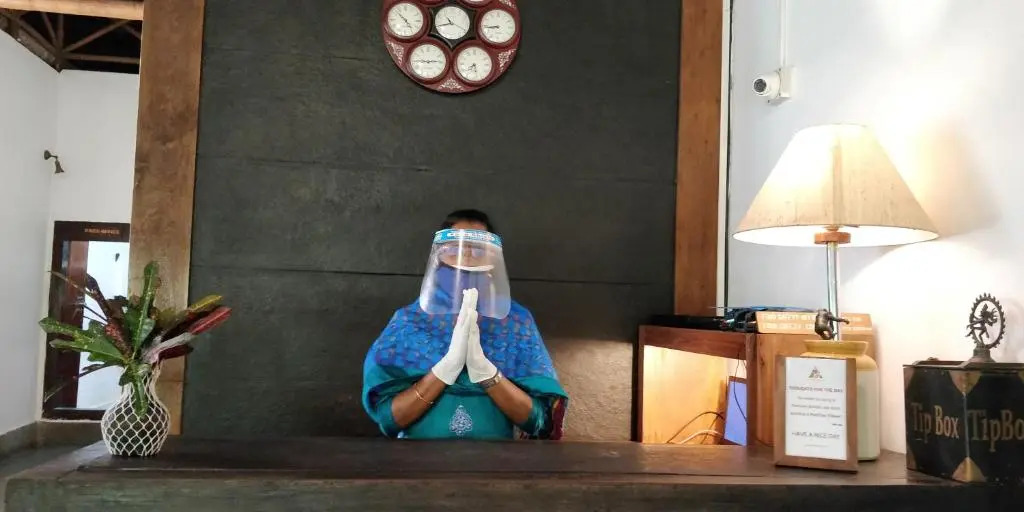 Amritara Shalimar Spice Garden Resort & Spa