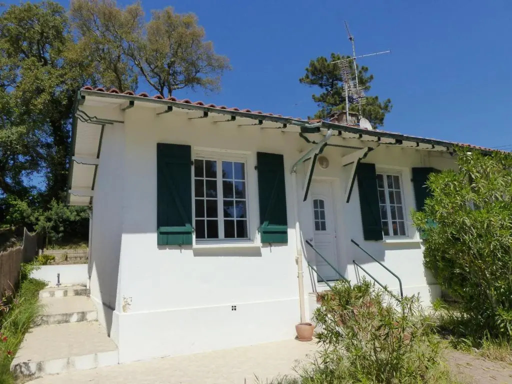 Villa Mitoyenne Pour 4 Personnes Proche Centre-Ville D hossegor