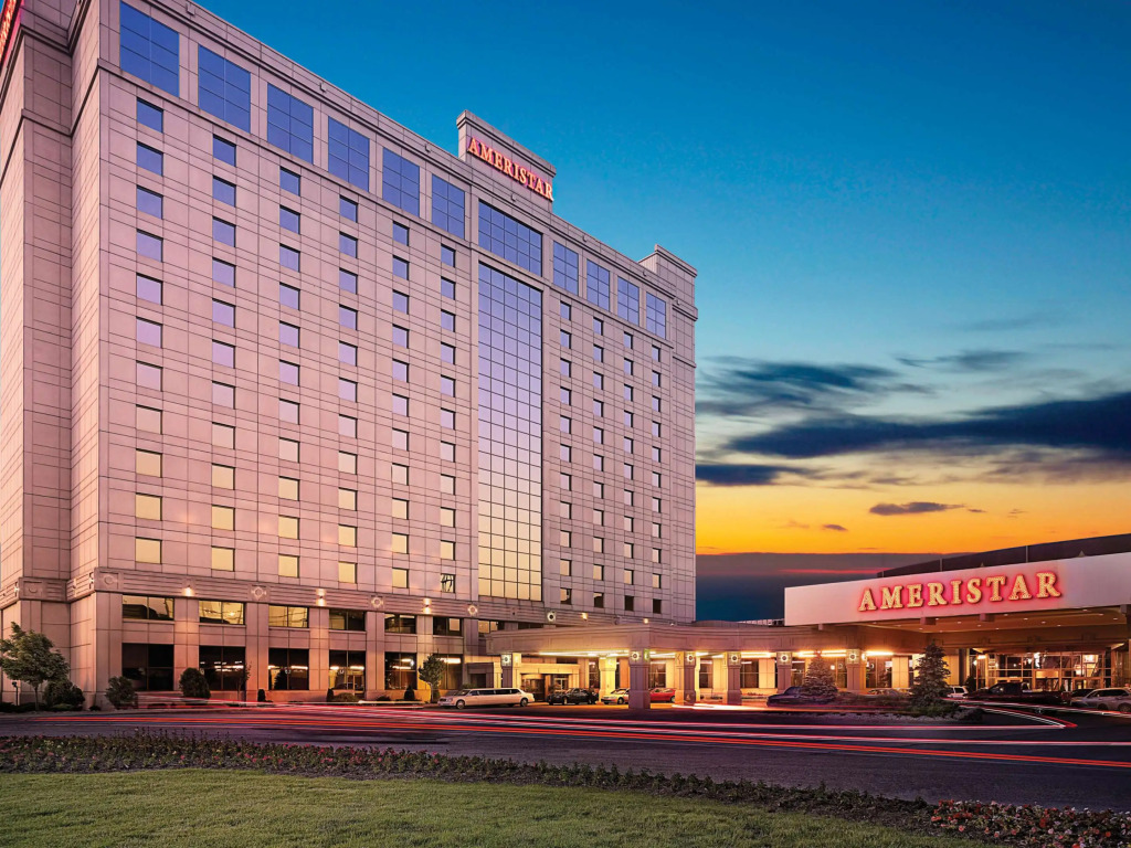 Ameristar Casino Hotel
