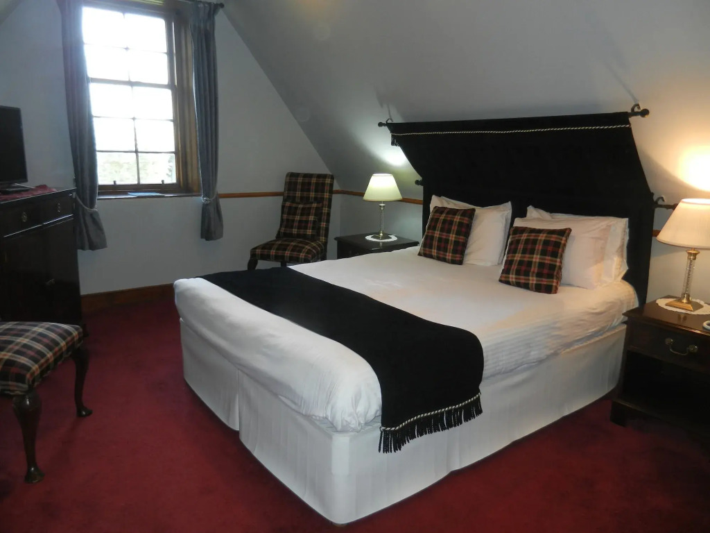 Mansfield Castle Hotel