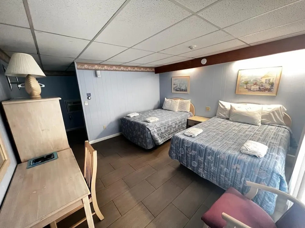 Beau Rivage Motel