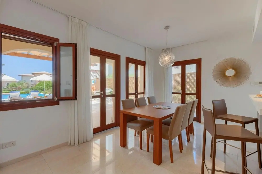 Aphrodite Hills Holiday Residences Elite Villas 2 Bedroom Elite Junior Villa - Aj07