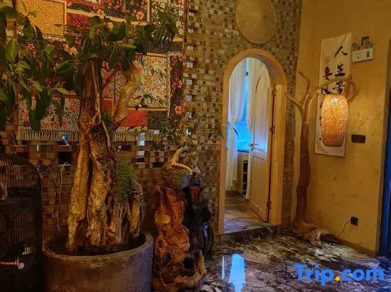 Yiyu Guixin ・ Serene River Nest ・ Birdhouse Boutique Stay (Wenshan Everbright Shopping Center)