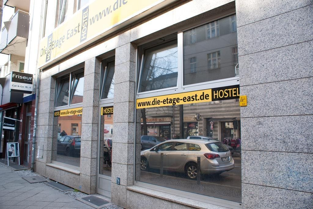 Hostel Die Etage East