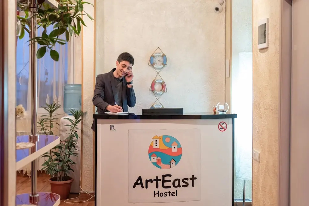 ArtEast Hostel
