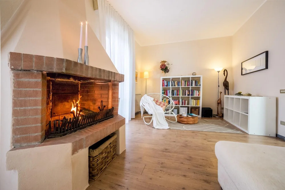 Apartment With 2 Bedrooms in Santa Croce Sull'arno, With Shared Pool and Wifi