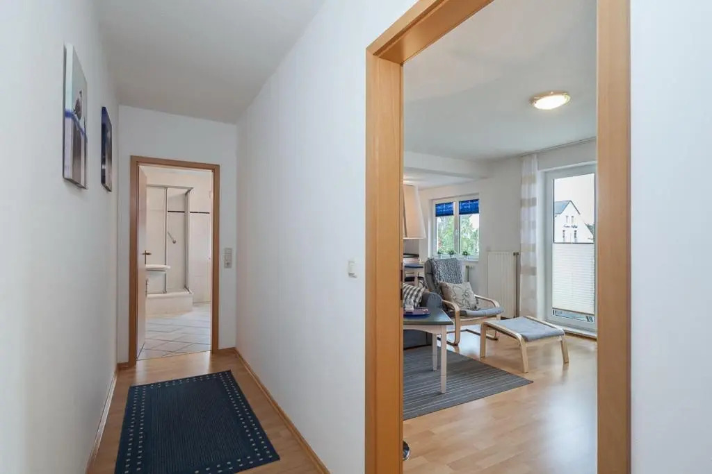 Waterkant Wohnung 01 - Muschel