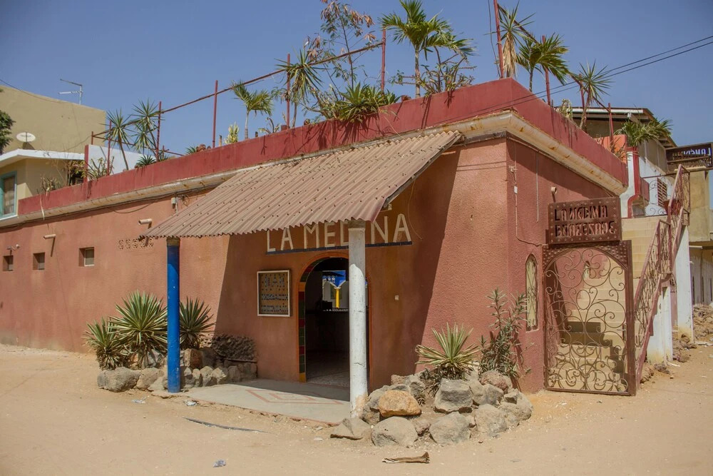 Hotel La Médina