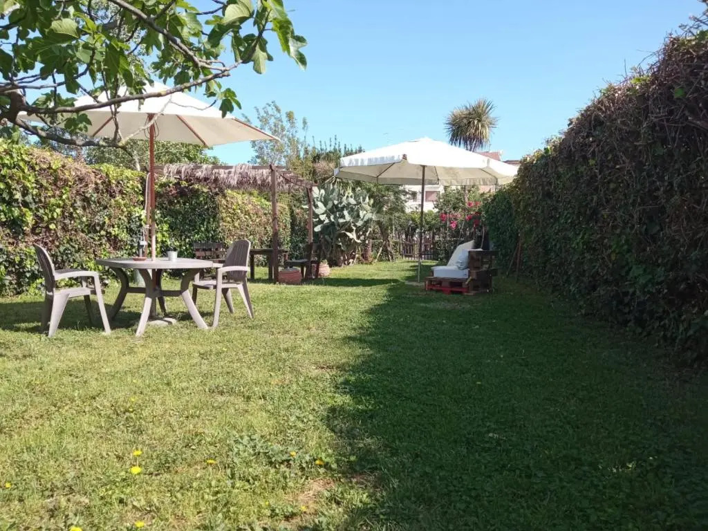 Residenza Caserta Sud - Appartamento con giardino