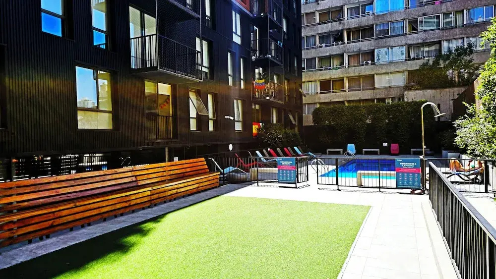 ShortStays Santiago