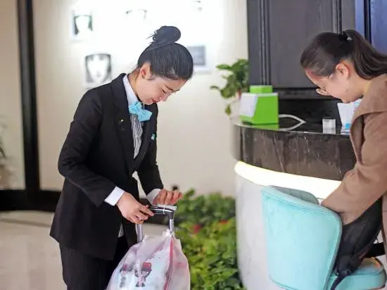 Xuzhou Bo'an Hotel (University of Mining and Technology City Subway Station)