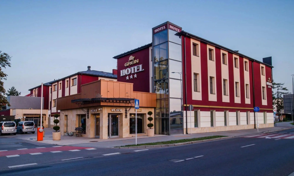 Grein Hotel
