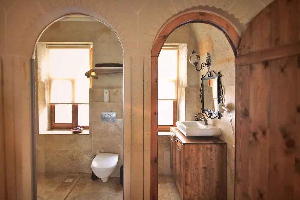 Castle Inn Cave Cappadocia