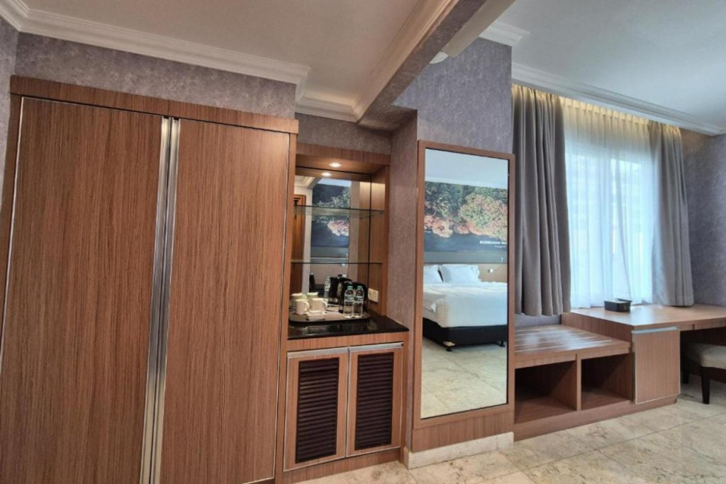 GIIA Maluku Hotel Thamrin Jakarta