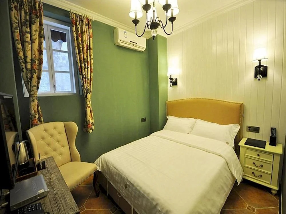 Gulangyu Huating Inn Haitan