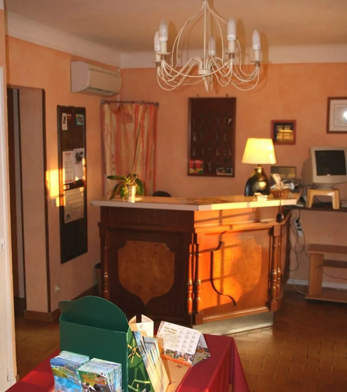 Hôtel Ecusson