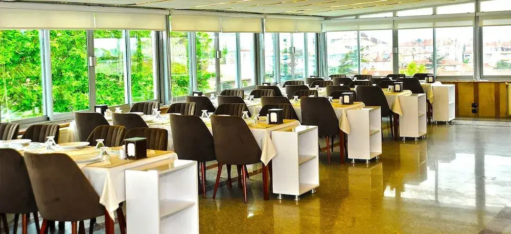 Aksehir Elitt Hotel
