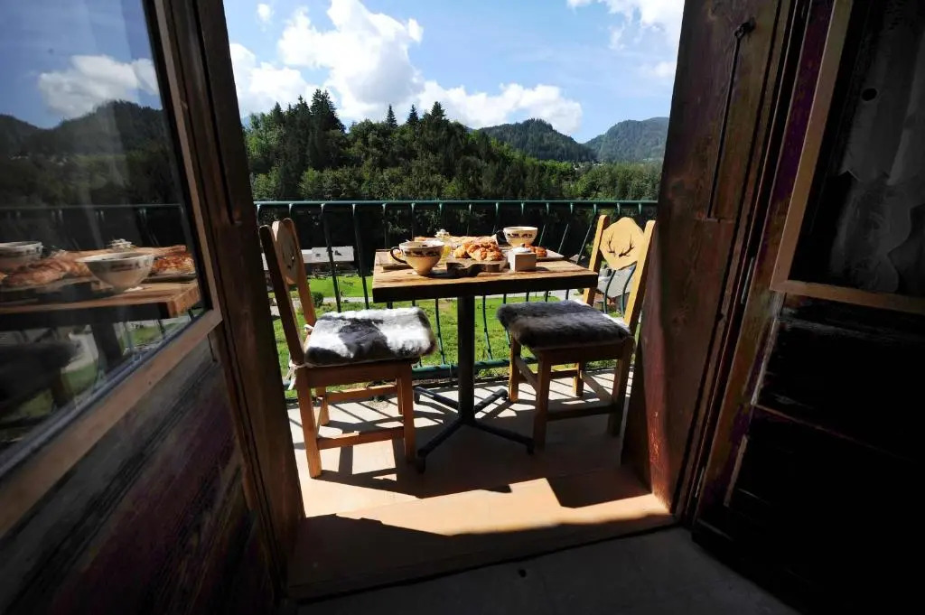 Chalet Génépi