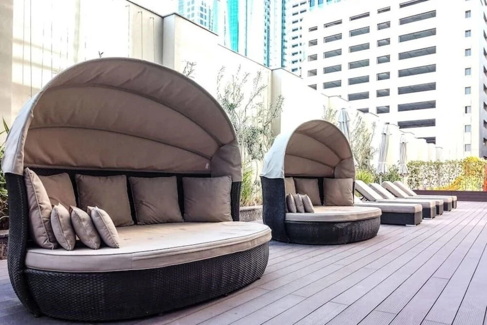 Bright And Luxurious Apt in the Heart of Difc!