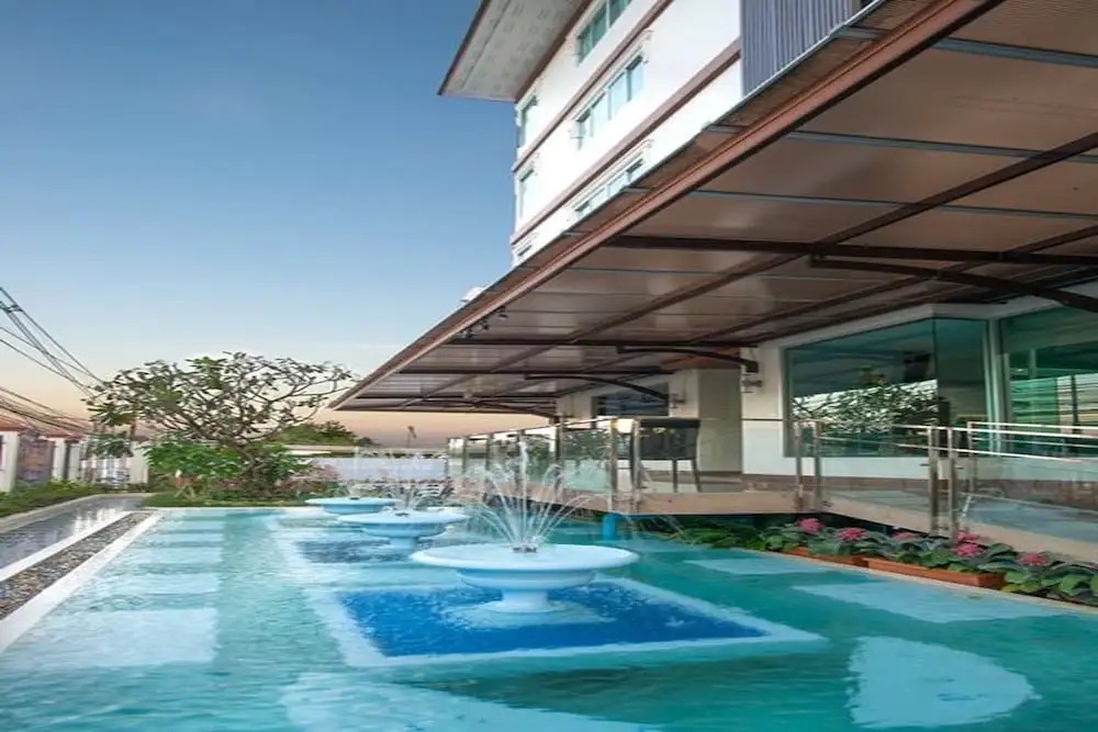 Winner Sriracha Serviced Apartment