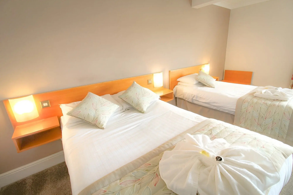 The Heritage Hotel