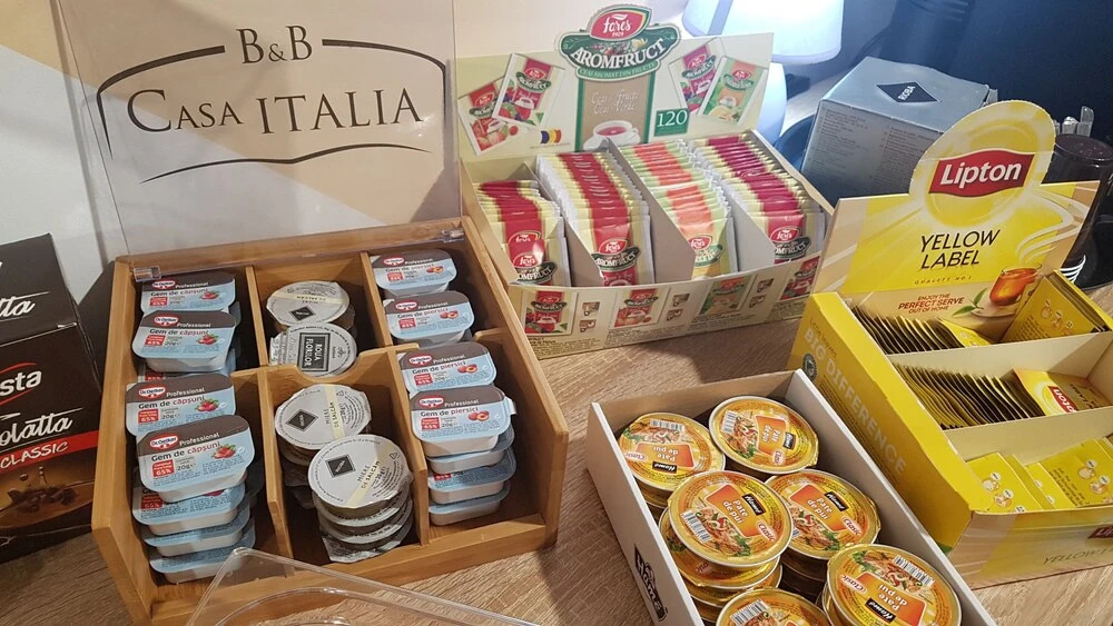 Pensiunea B&B Casa Italia