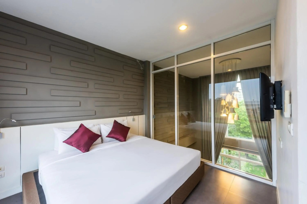 Paeva Luxury Serviced Residence SHA