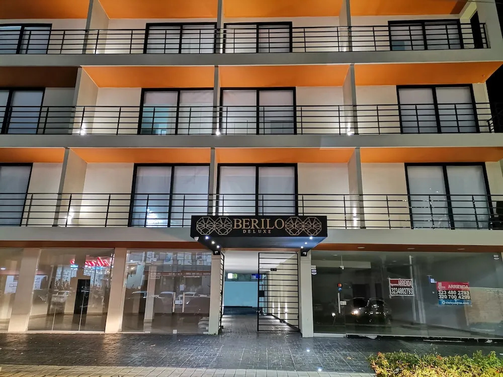 Berilo Deluxe Apartahotel