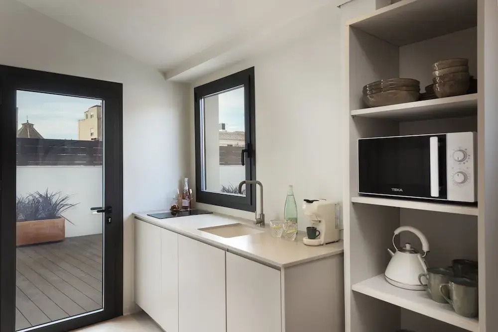 Coeo Fresca Roof Garden Signature Apartments