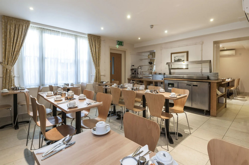 Rose Park Hotel