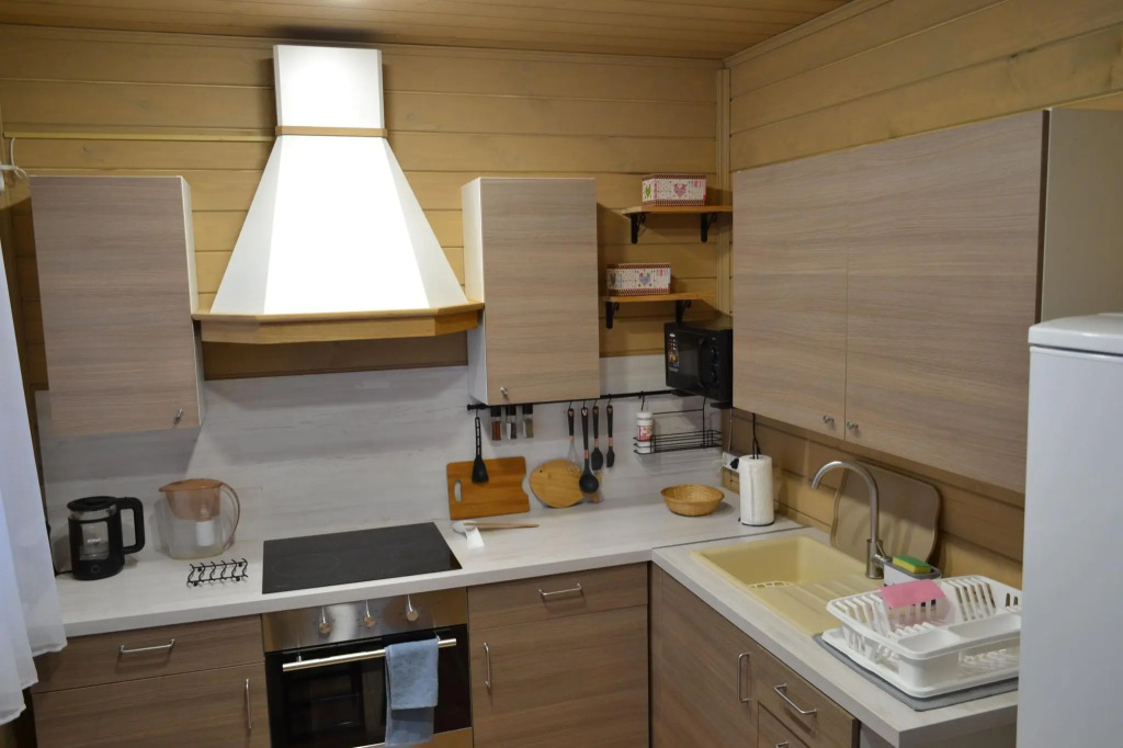 7Nights (7Найтс) Коттедж в деревне Красная