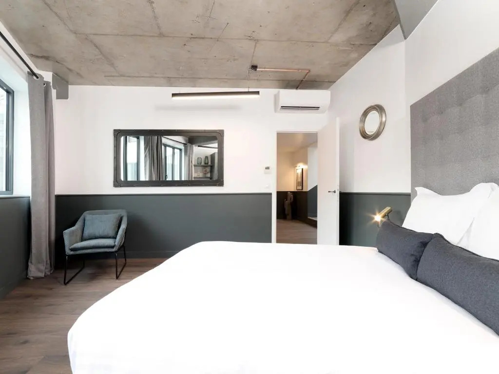 Luxury AC 3 Bedrooms Le Marais I by Livinparis