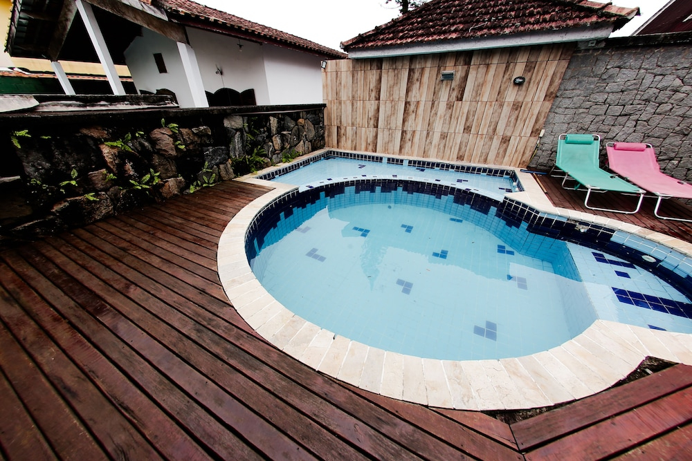 Castelinho Solemar - Hot Spa