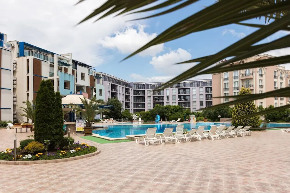 Family Studio with Balcony Cocoa Beach