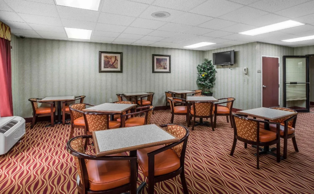 Comfort Inn & Suites Griffin North