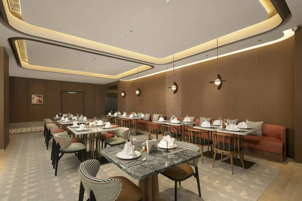 Hilton Garden Inn Zhongwei Shapotou