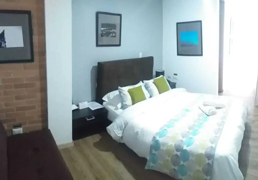 Apartahotel Millenials
