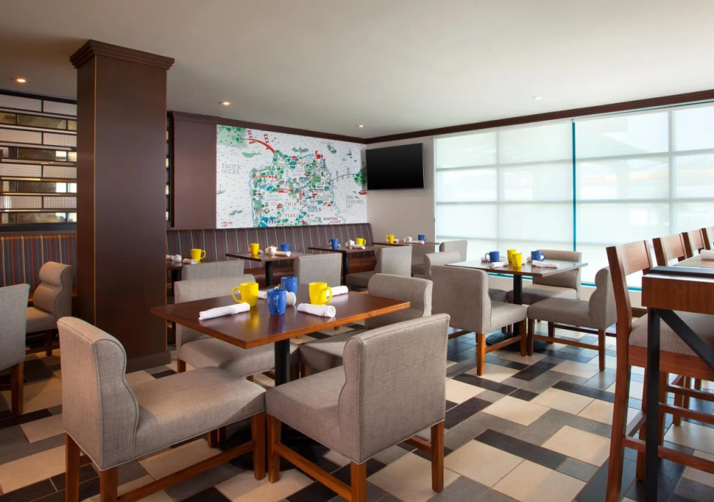 Four Points by Sheraton - San Francisco Airport