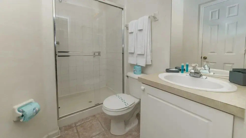 Windsor Palms Resort 4 Bedroom Private Pool Home with Game Room 4 Home