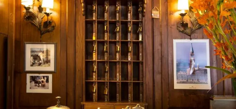 Hotel Agli Alboretti
