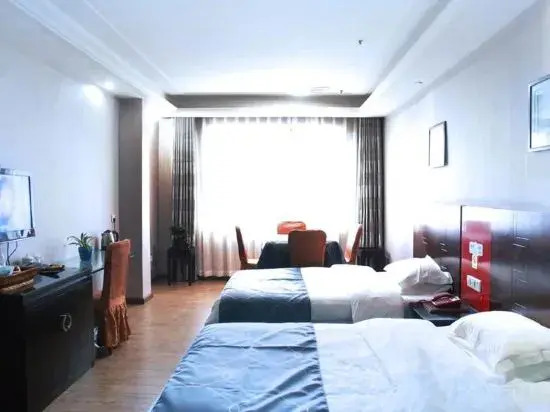 Mingcheng Marriott Business Hotel