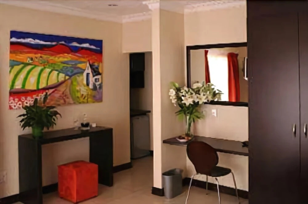 Blue Crane Lodge