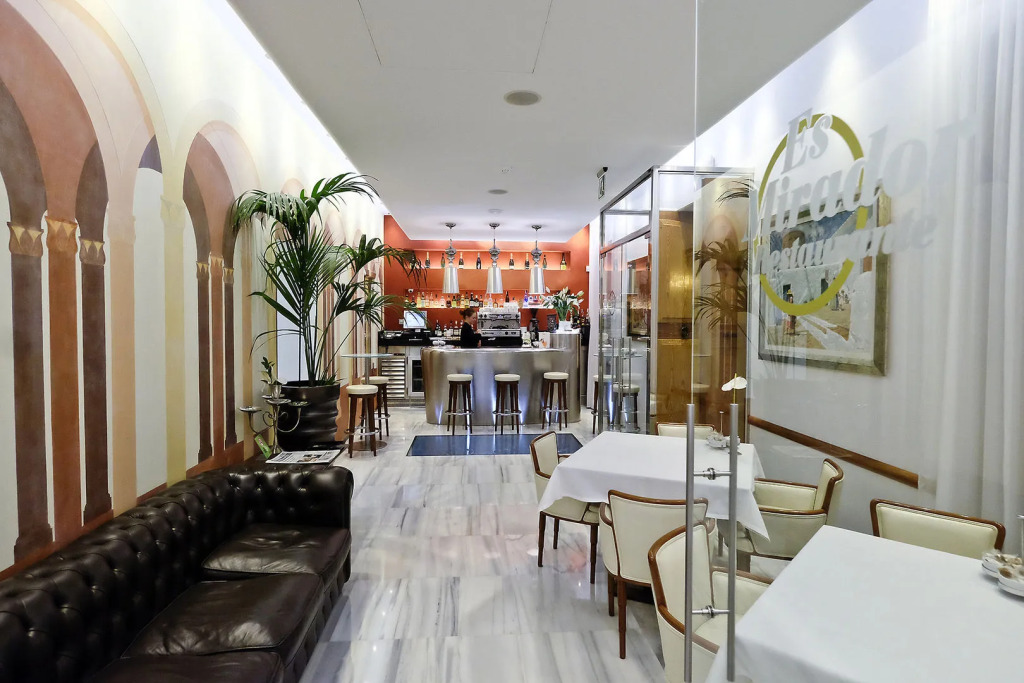 Mirador de Dalt Vila-Relais & Chateaux