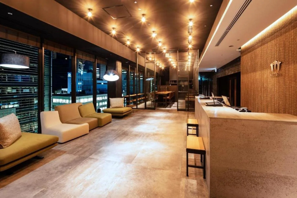 Sanco Inn Grande Nagoya -HOTEL & SPA